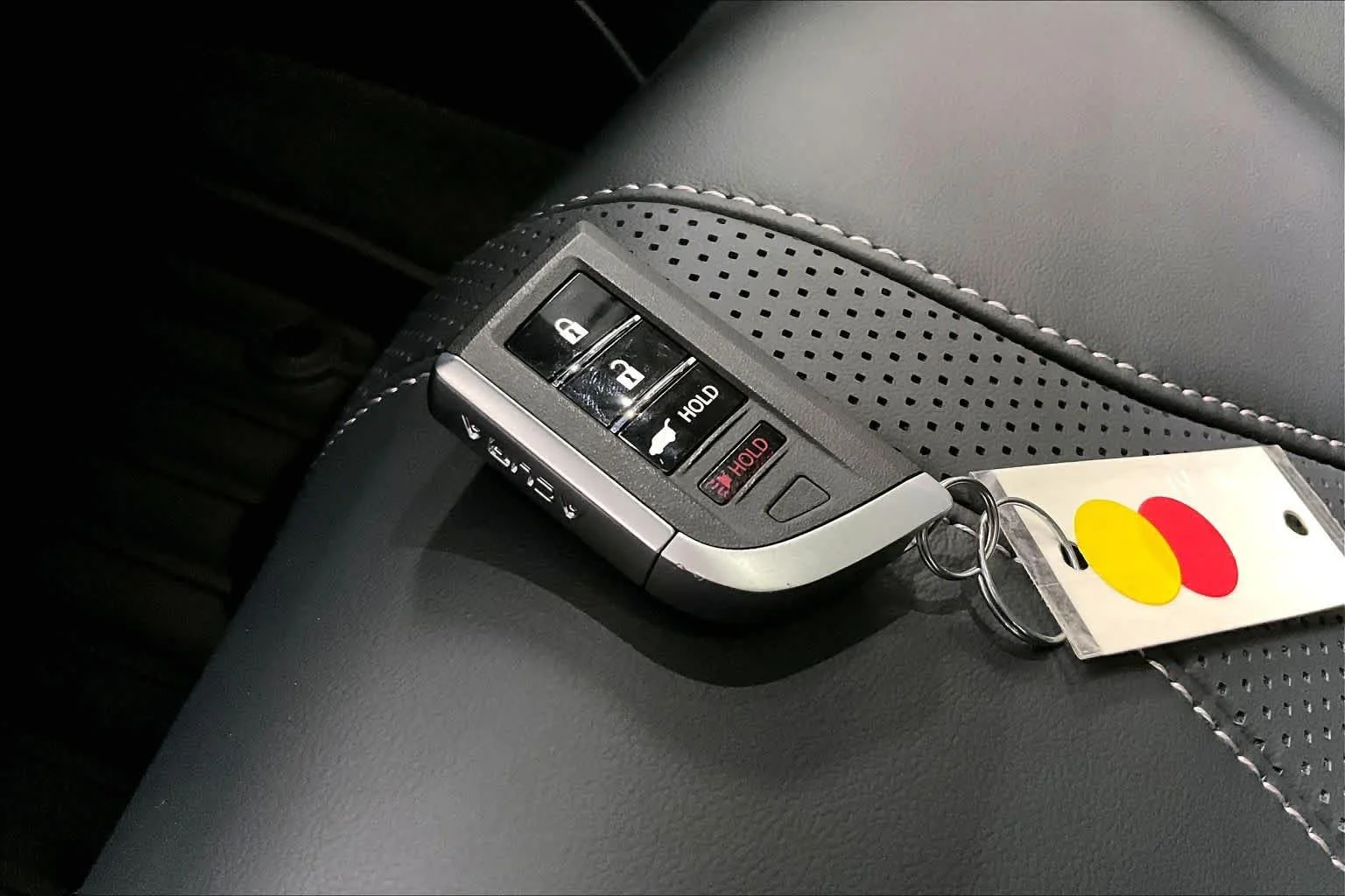 New 2026 Platinum White Pearl Acura w/Technology Package image 18