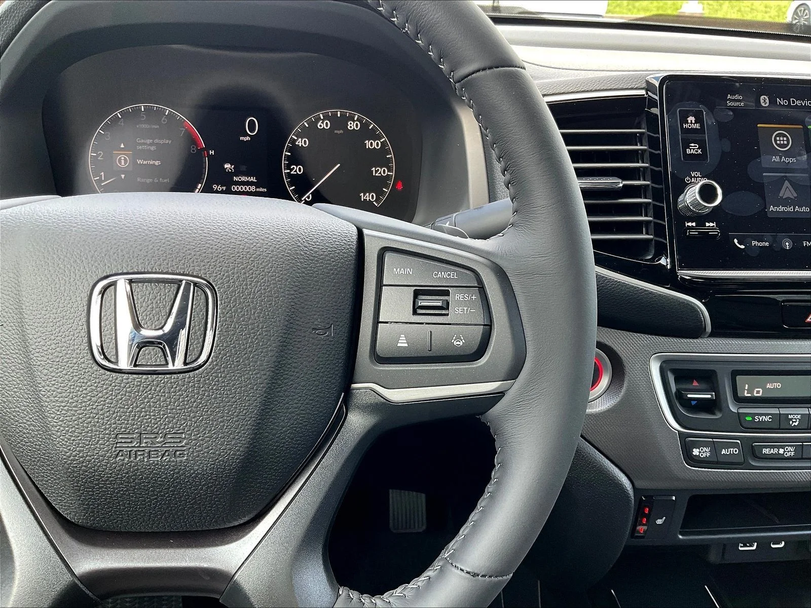 2026 Honda Ridgeline RTL - Photo 31
