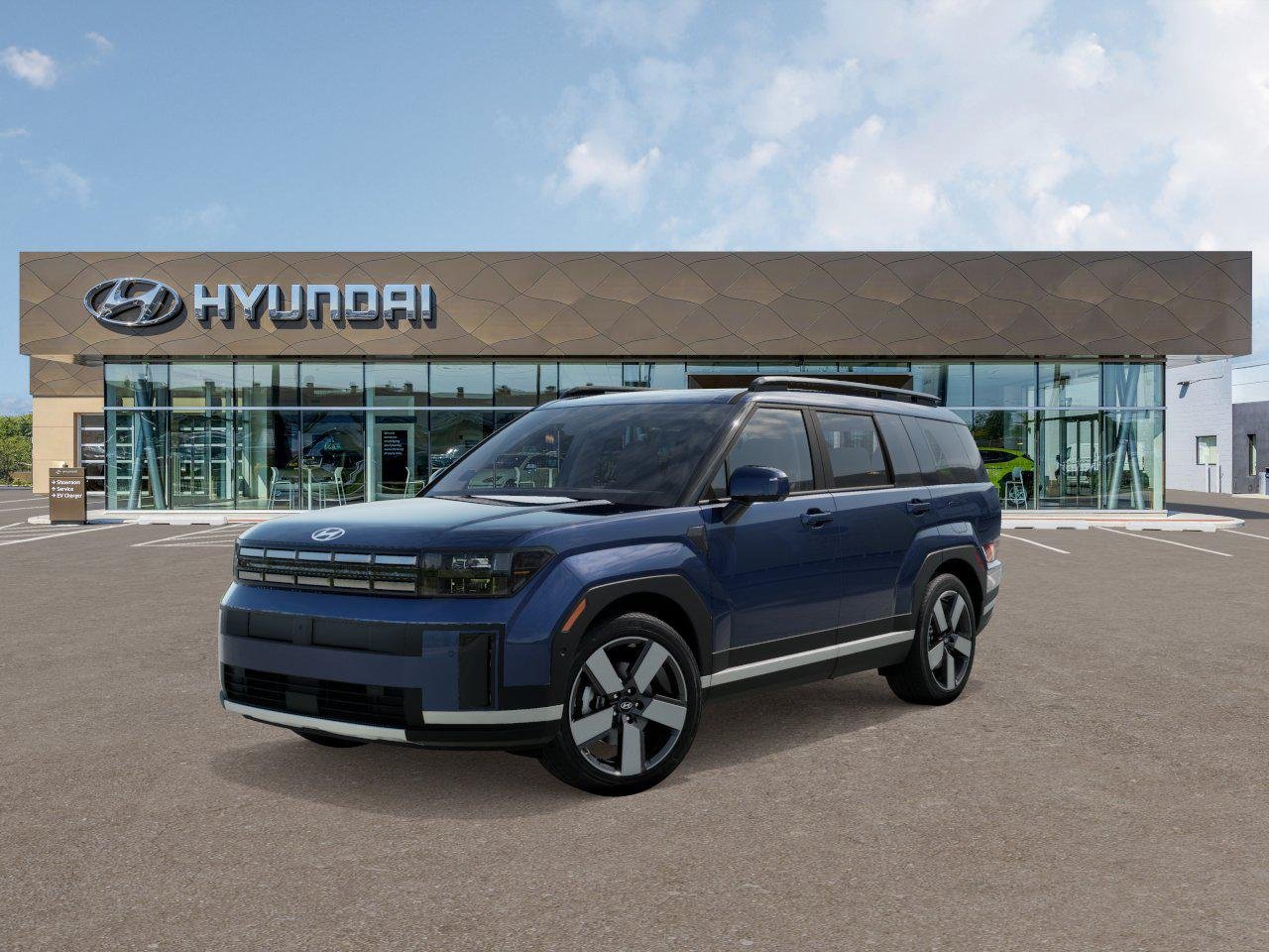 2026 Hyundai Santa Fe