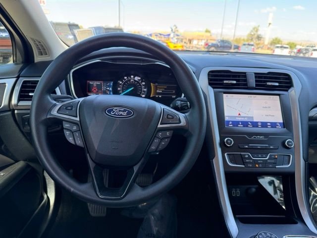 2020 Ford Fusion S - Photo 14