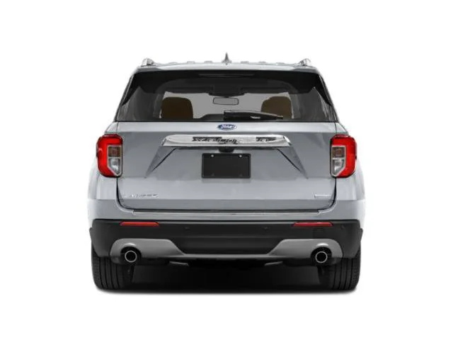 Used 2021 AGATE BLACK MET Ford Limited image 5