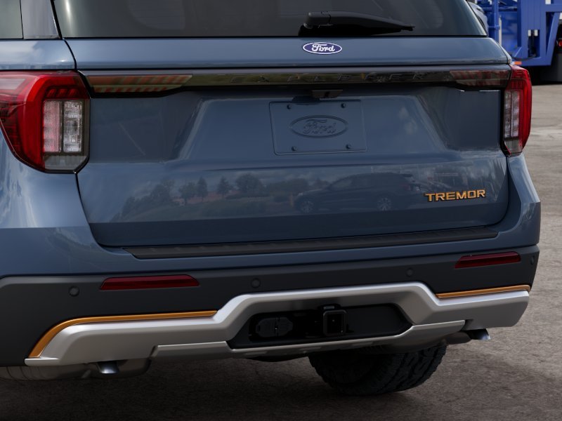 New 2027 Vapor Blue Metallic Ford Tremor® image 23