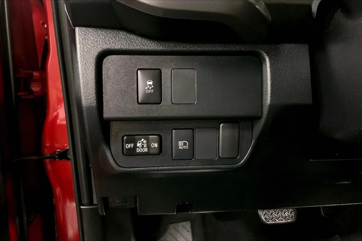 Used 2021 Barcelona Red Metallic Toyota SR5 image 35