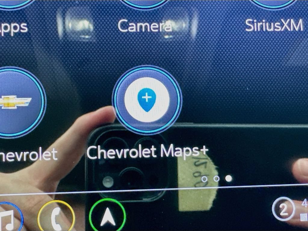 Used 2023 STERLING GRAY METALLIC Chevrolet LT image 13