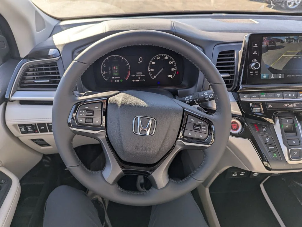 2026 Honda Odyssey Touring - Photo 24