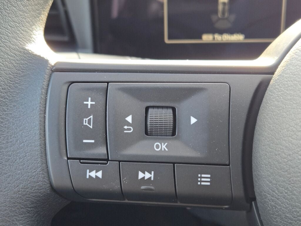 Certified Used 2026 Black Nissan SV image 27