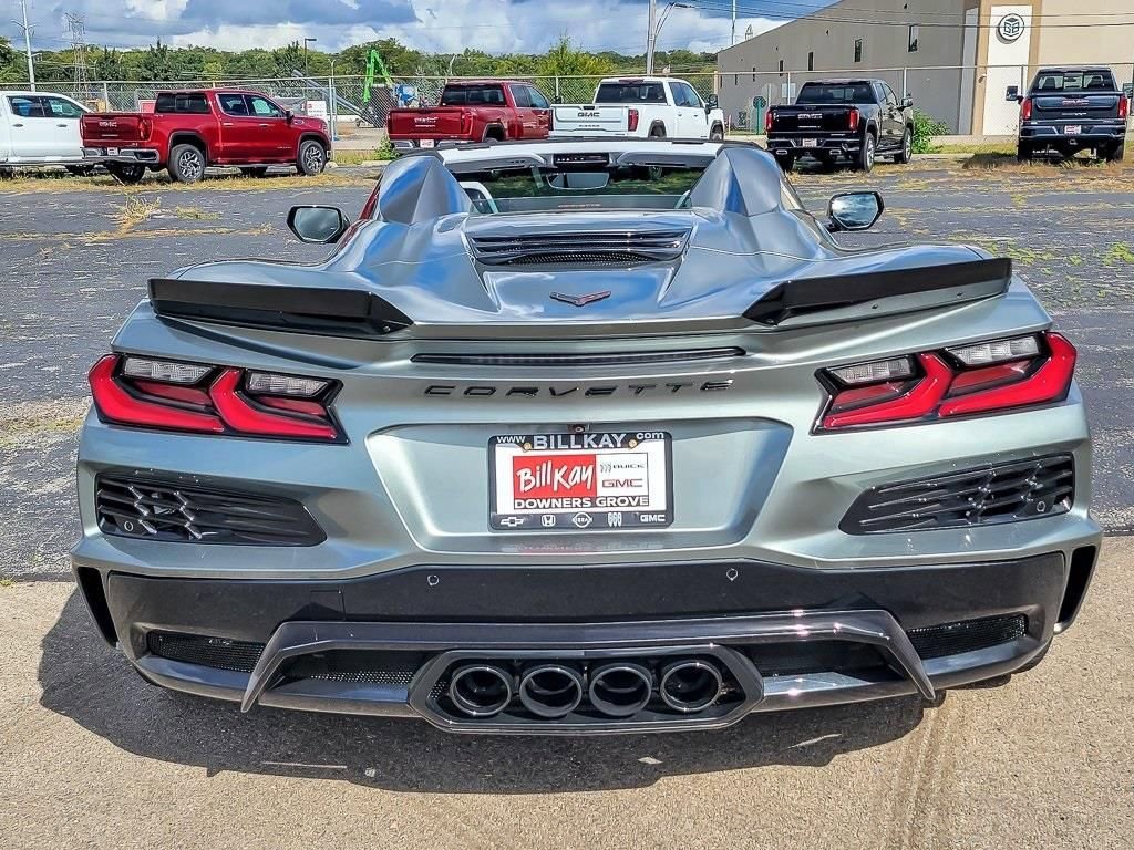 2024 CHEVROLET CORVETTE - Image 5