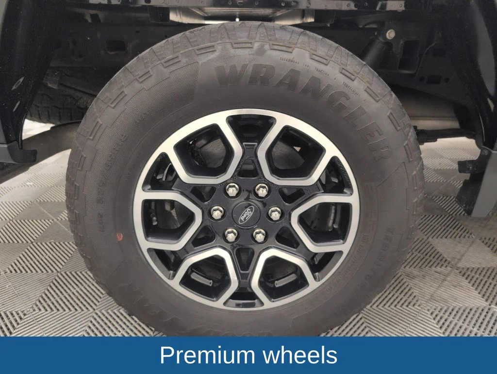 Certified Used 2023 Black Ford XLT image 17