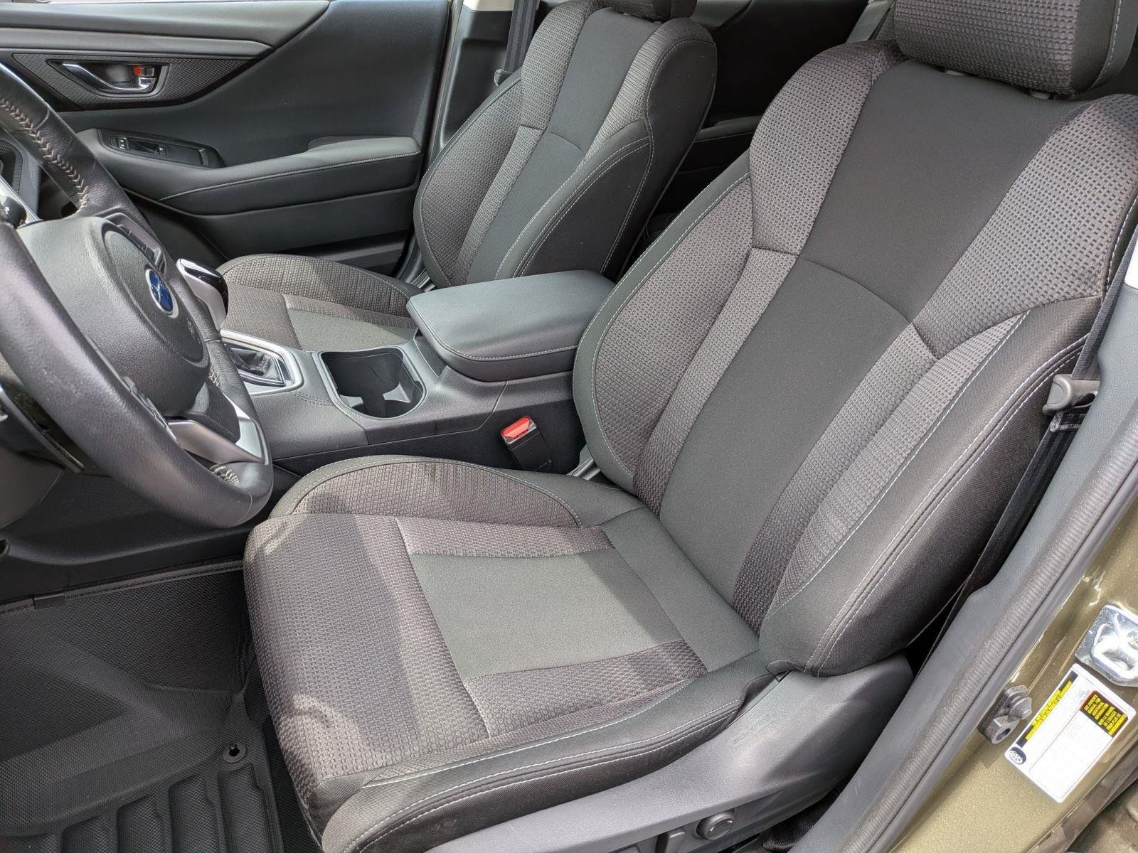 Certified Used 2024 Autumn Green Metallic Subaru Premium image 51