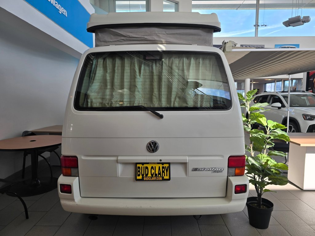 Used 2001  Volkswagen GLS image 5