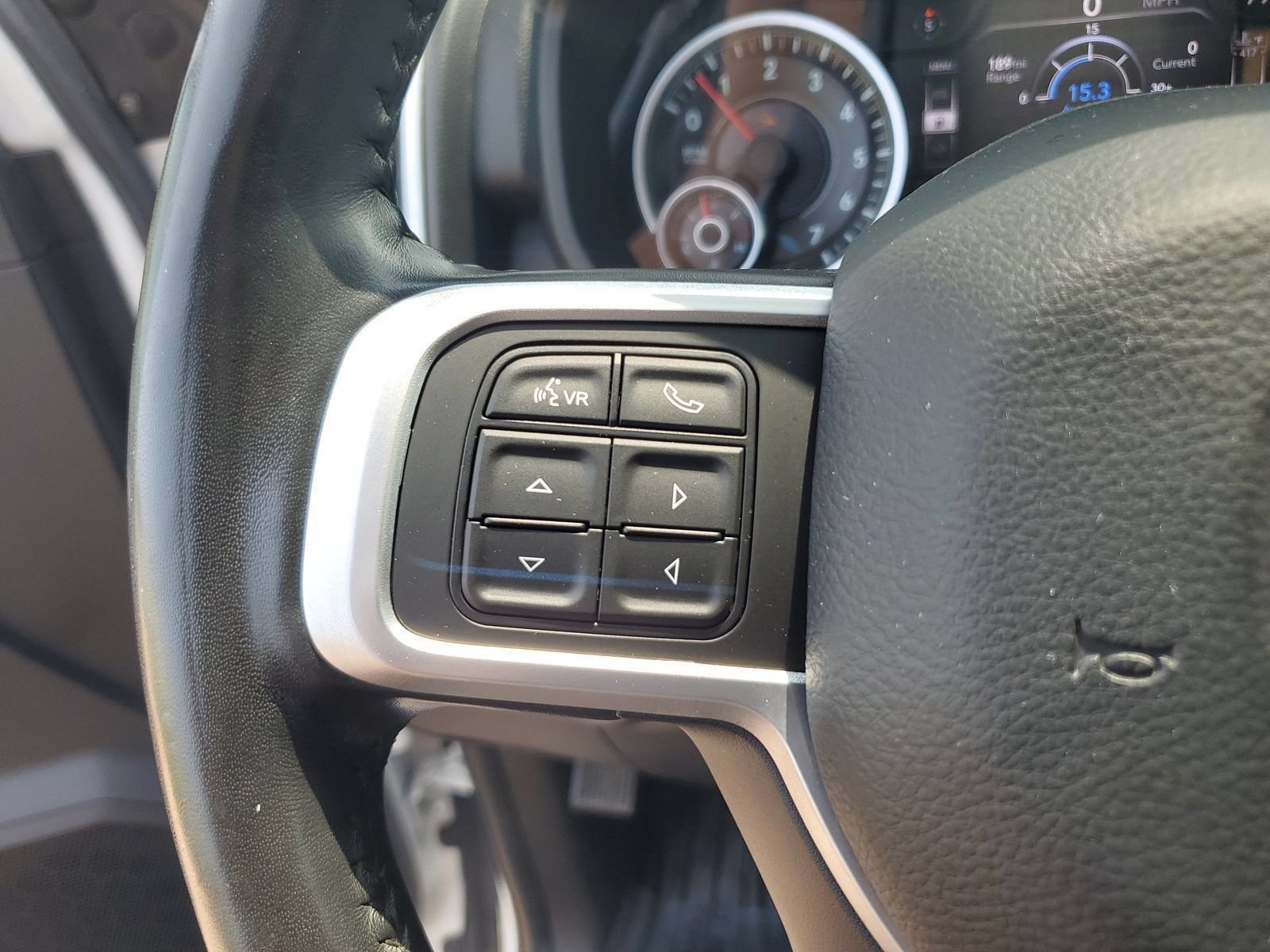 Used 2019 White Ram Big Horn image 19