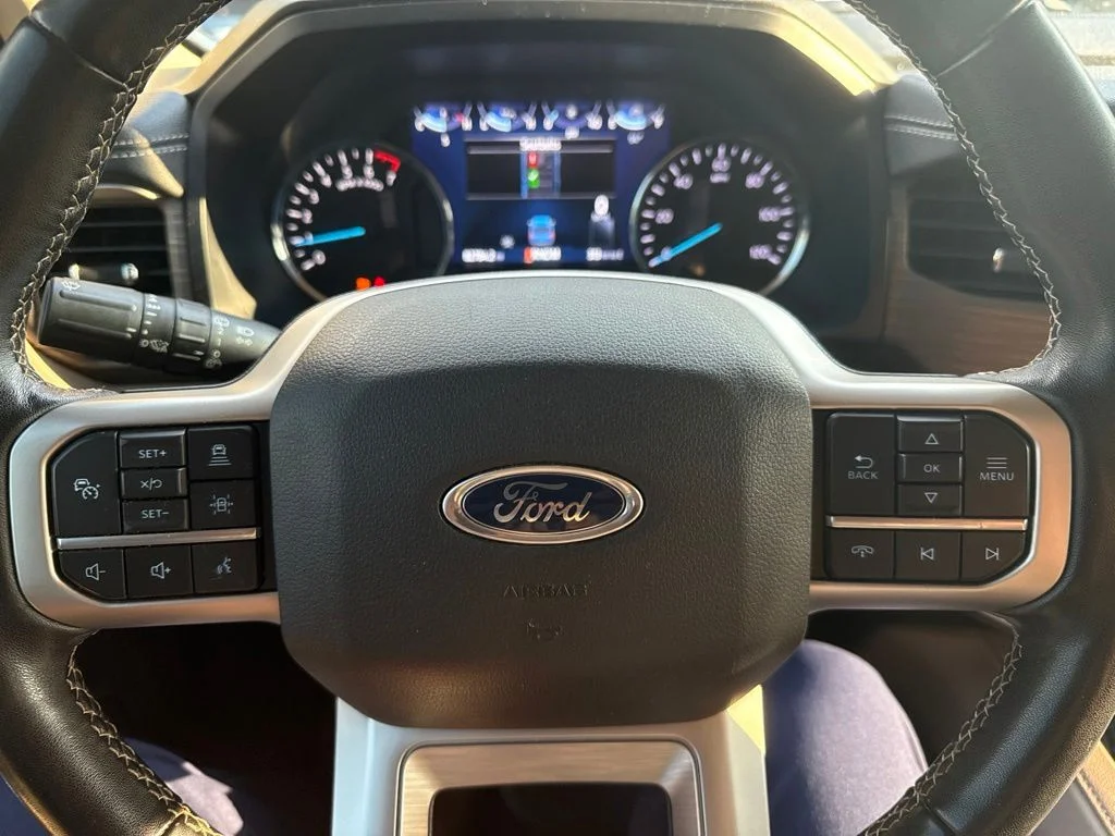 Certified Used 2023 Green Ford Limited image 7