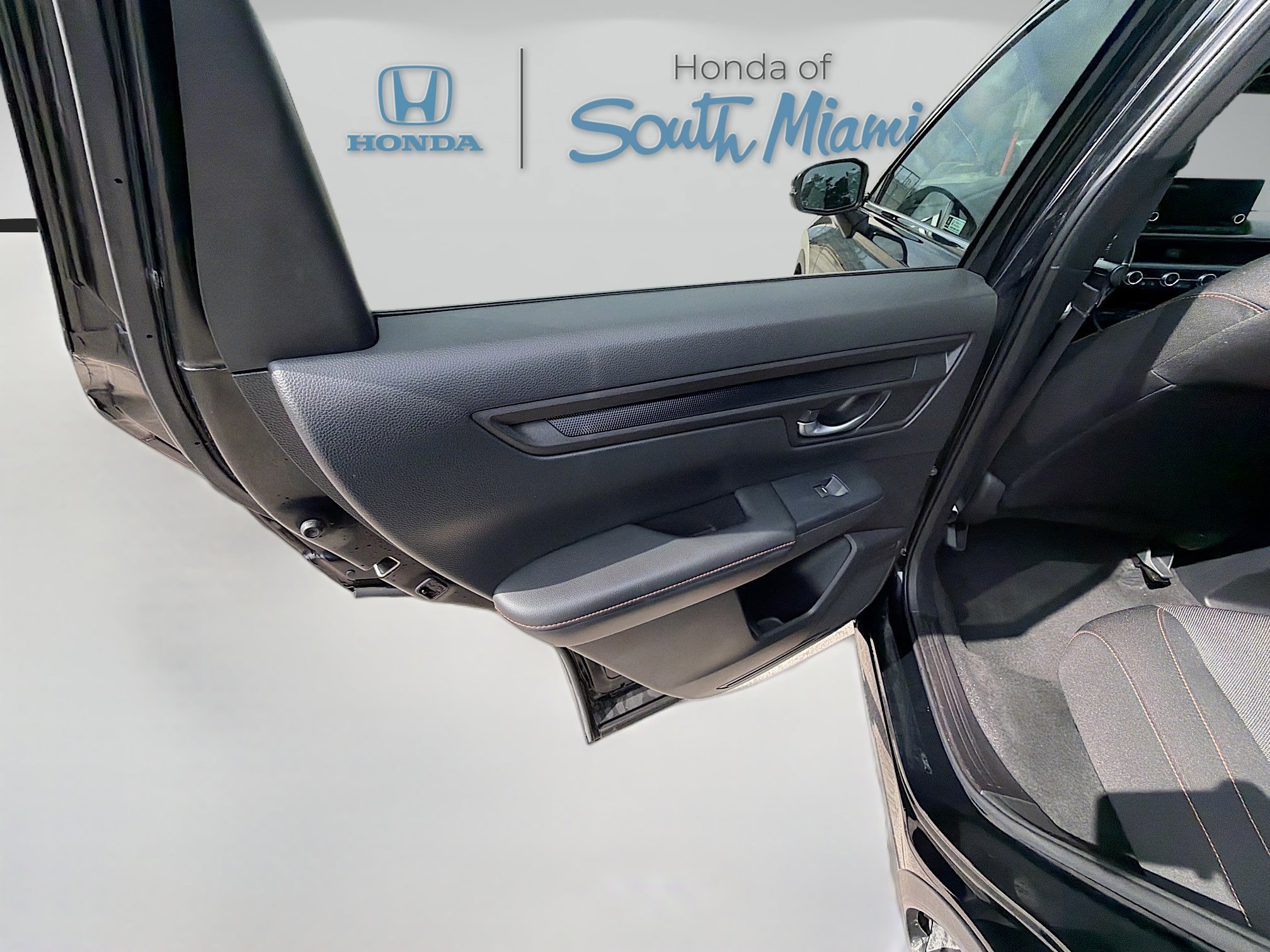 Used 2025 Crystal Black Pearl Honda Sport image 24