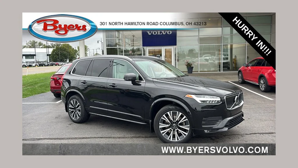 2022 Volvo XC90 Momentum
