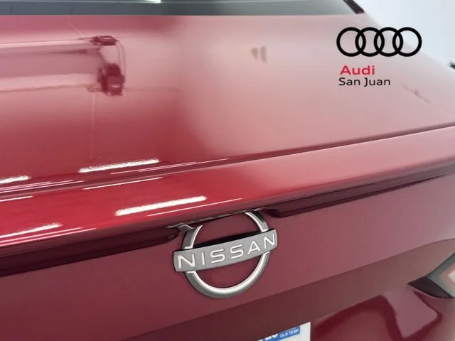 Used 2023 Red Nissan 2.5 SR image 11