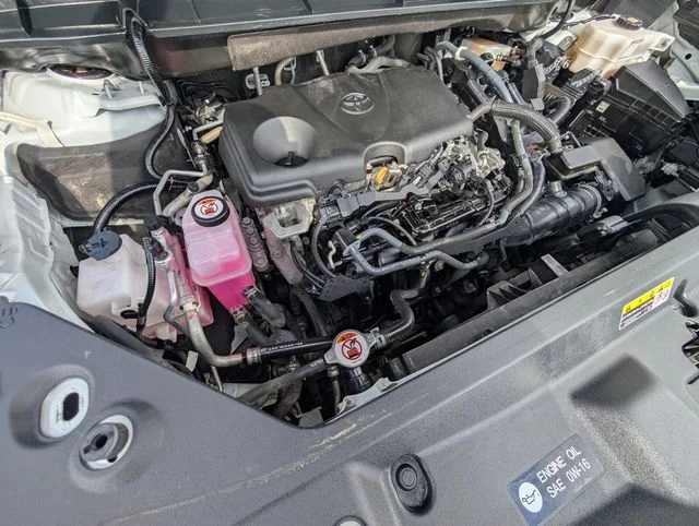 Used 2023 Beige Toyota XLE image 20