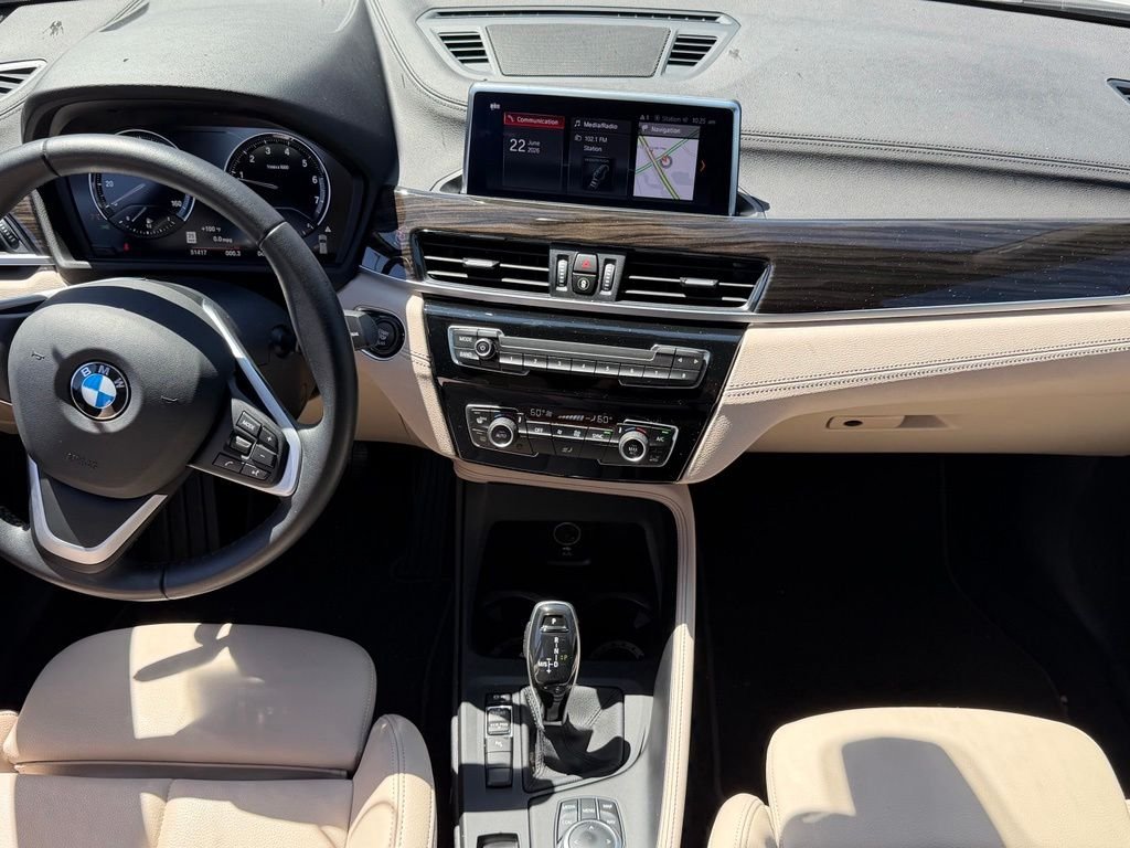 Certified Used 2023 White BMW sDrive28i image 10