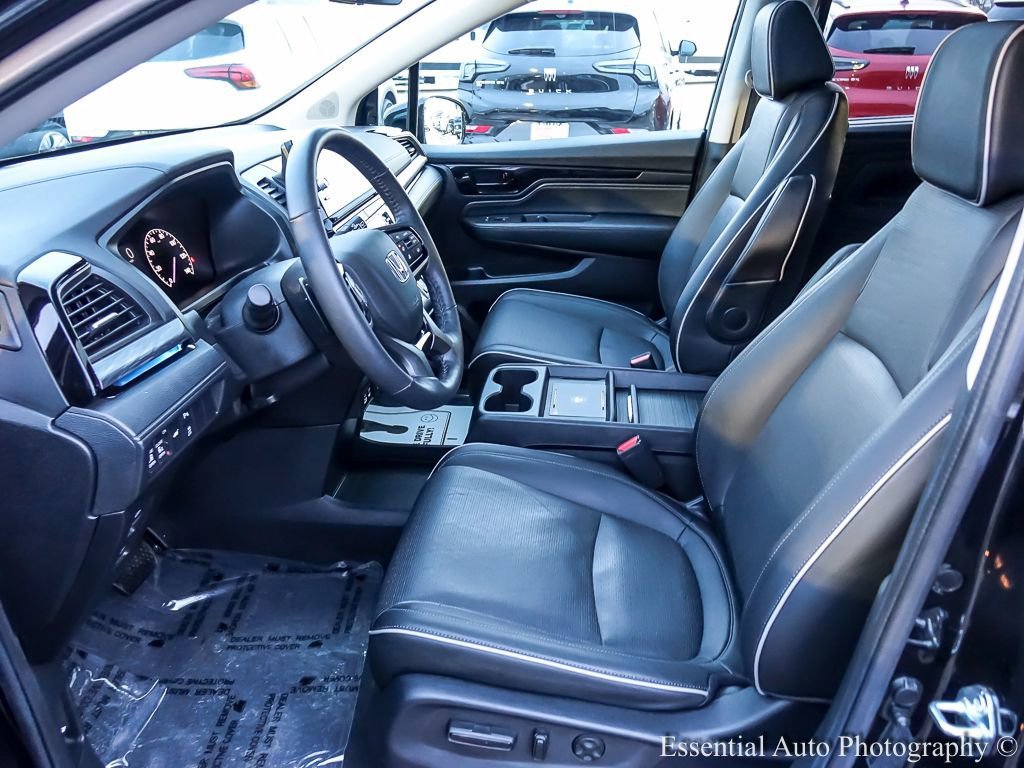 2025 HONDA ODYSSEY - Image 8