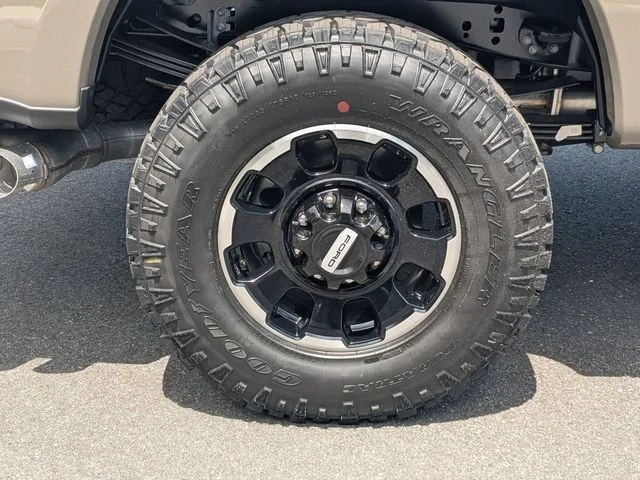 New 2026 Agate Black Metallic Ford F-250® King Ranch® image 14
