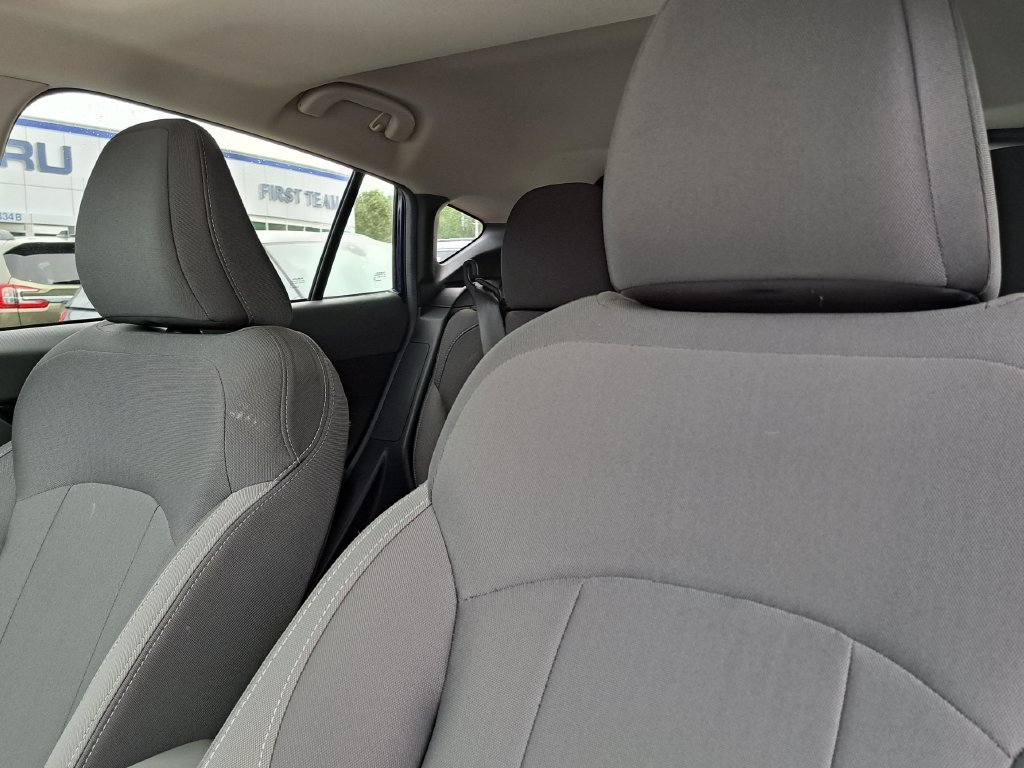 Certified Used 2026 Blue Subaru Premium image 22