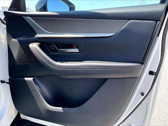 Used 2025 Rhodium White Pre Mazda Premium Plus Package image 12