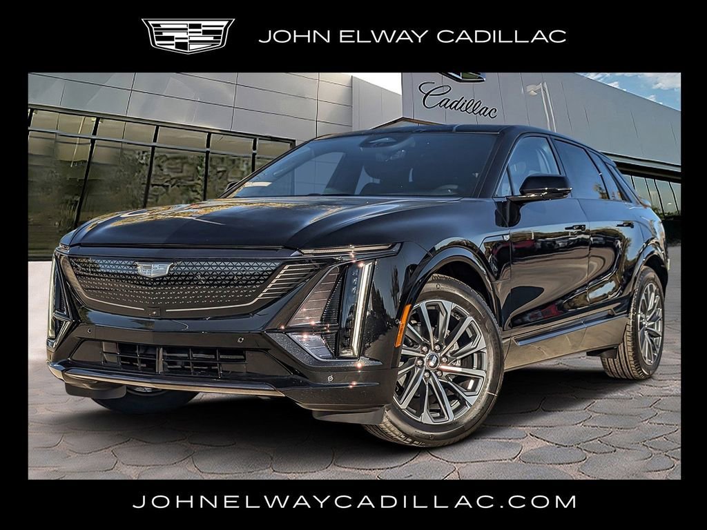 2026 Cadillac LYRIQ
