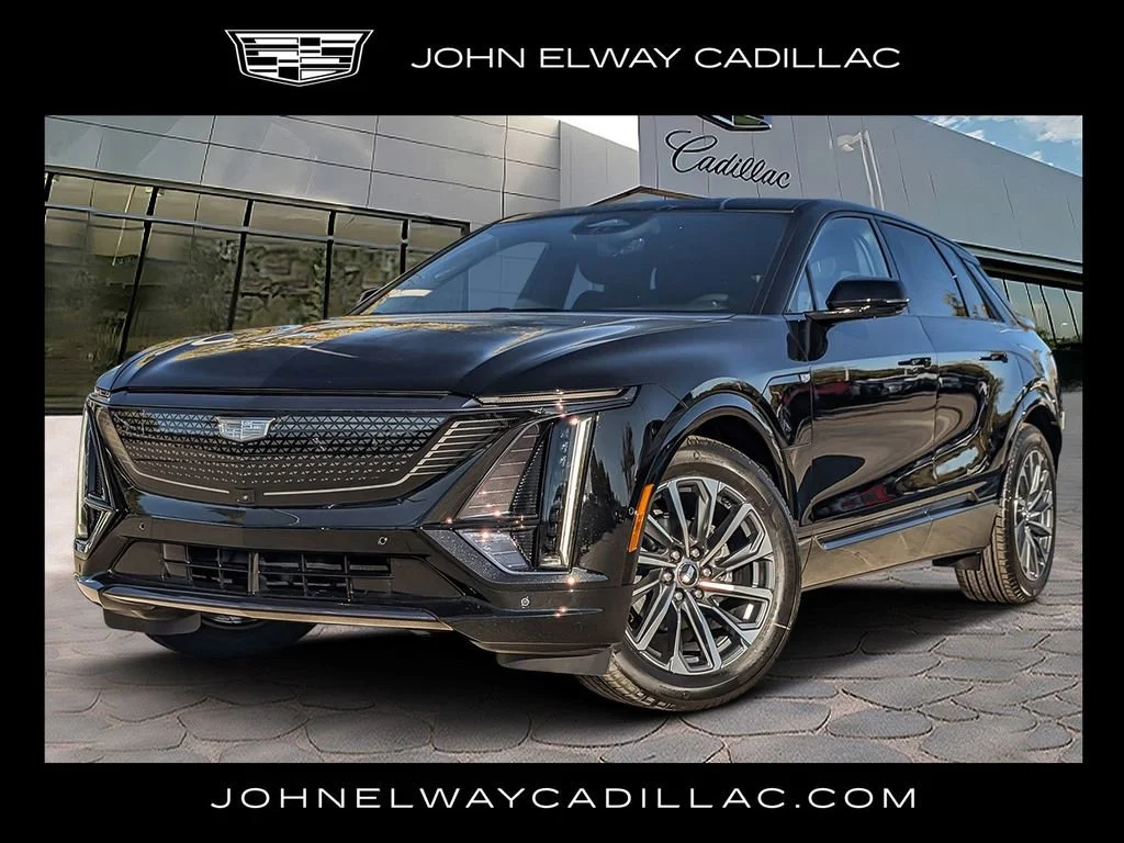 2026 Cadillac Lyriq Premium Sport AWD's photo