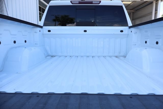Used 2022 Summit White GMC SLT image 19