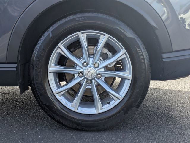 Used 2025  Honda EX-L image 11