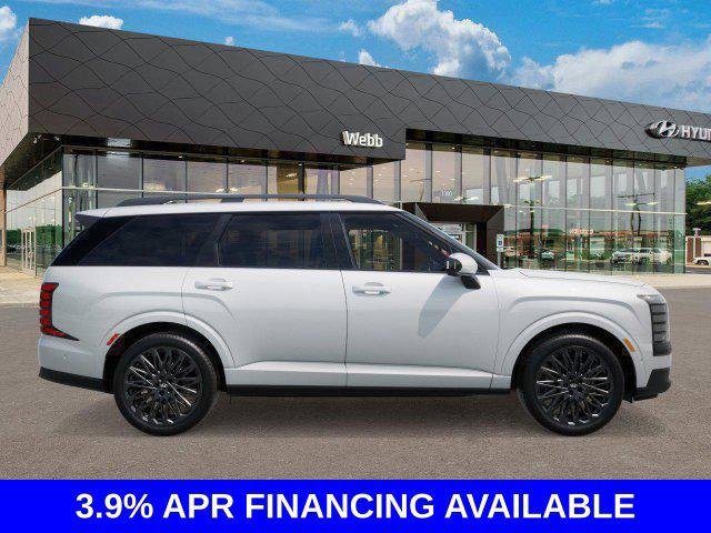 New 2027 White Hyundai Calligraphy Black Ink image 11