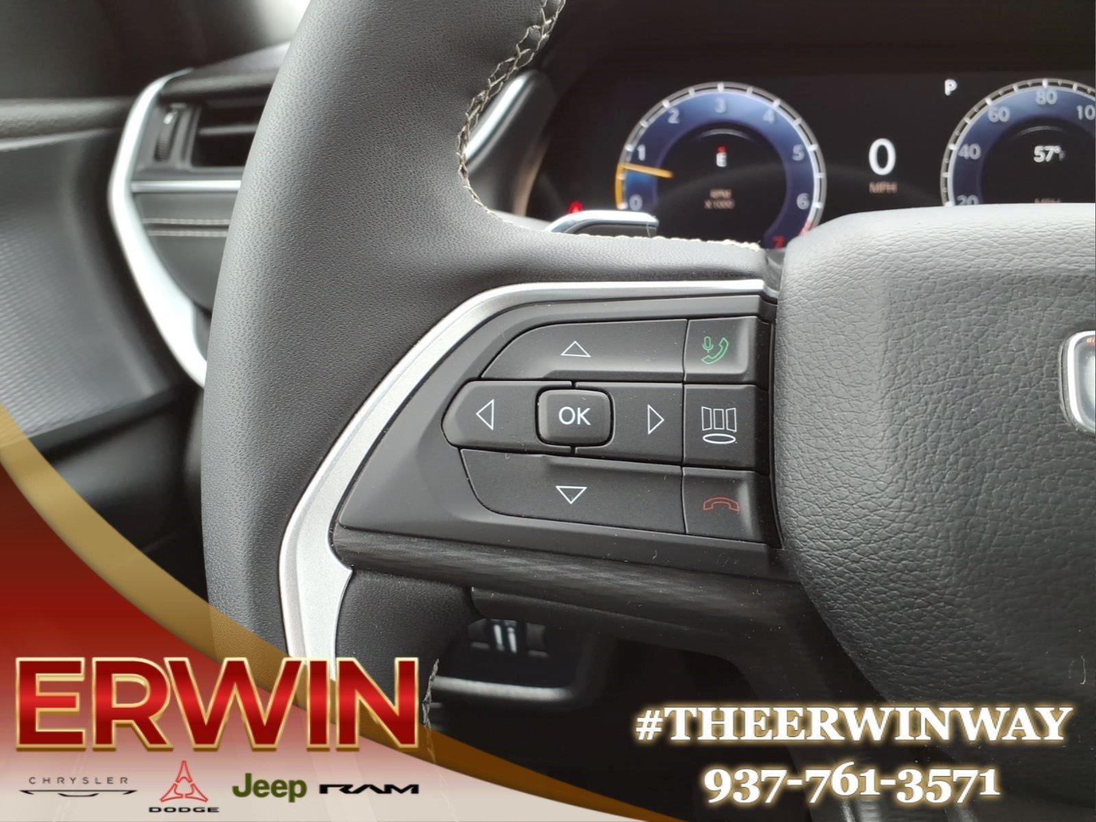 Used 2024 Red Jeep Altitude X image 18