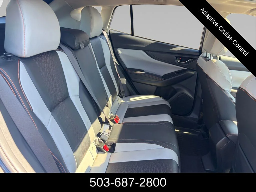 Used 2021 Blue Subaru Limited image 16