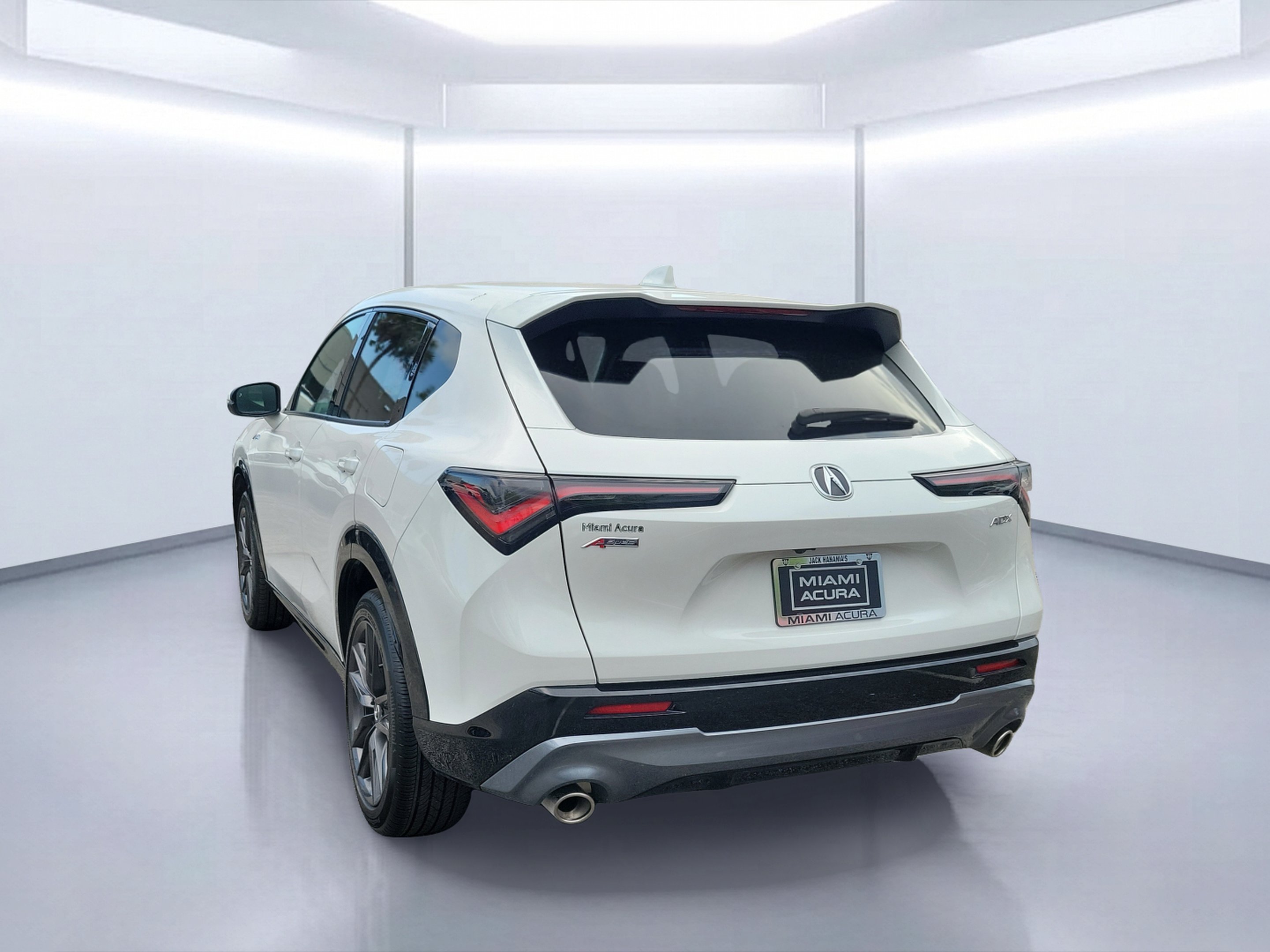 Used 2025  Acura w/A-Spec Package image 3