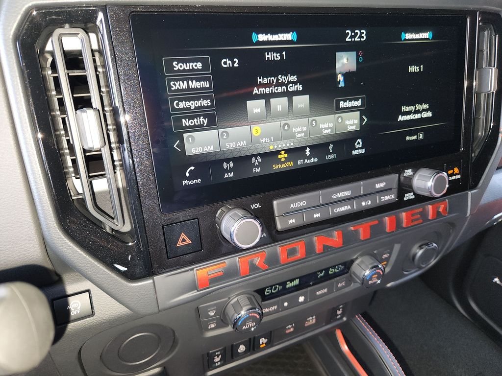 2026 Nissan Frontier PRO-X - Photo 18