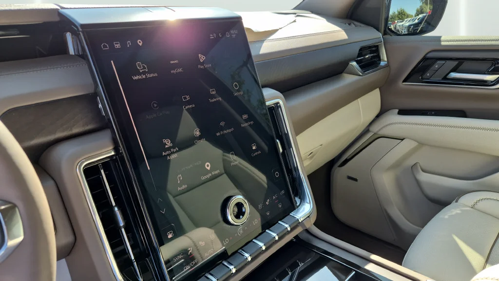 New 2027 GMC Yukon XL Denali, photo 16