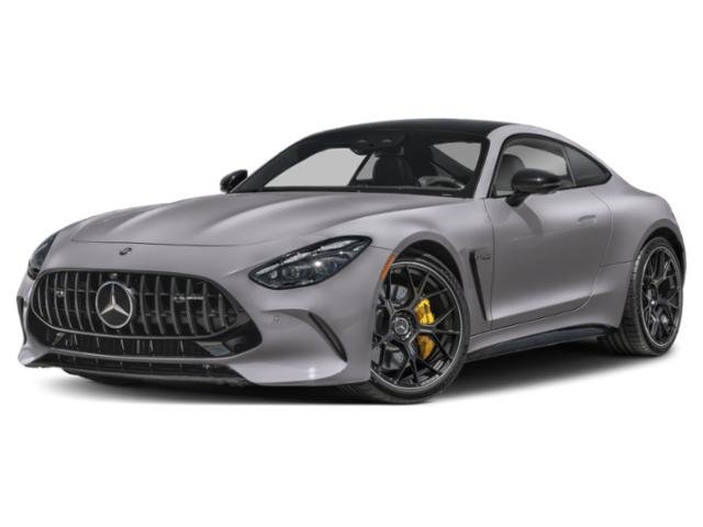 2026 Mercedes-Benz AMG GT Coupe