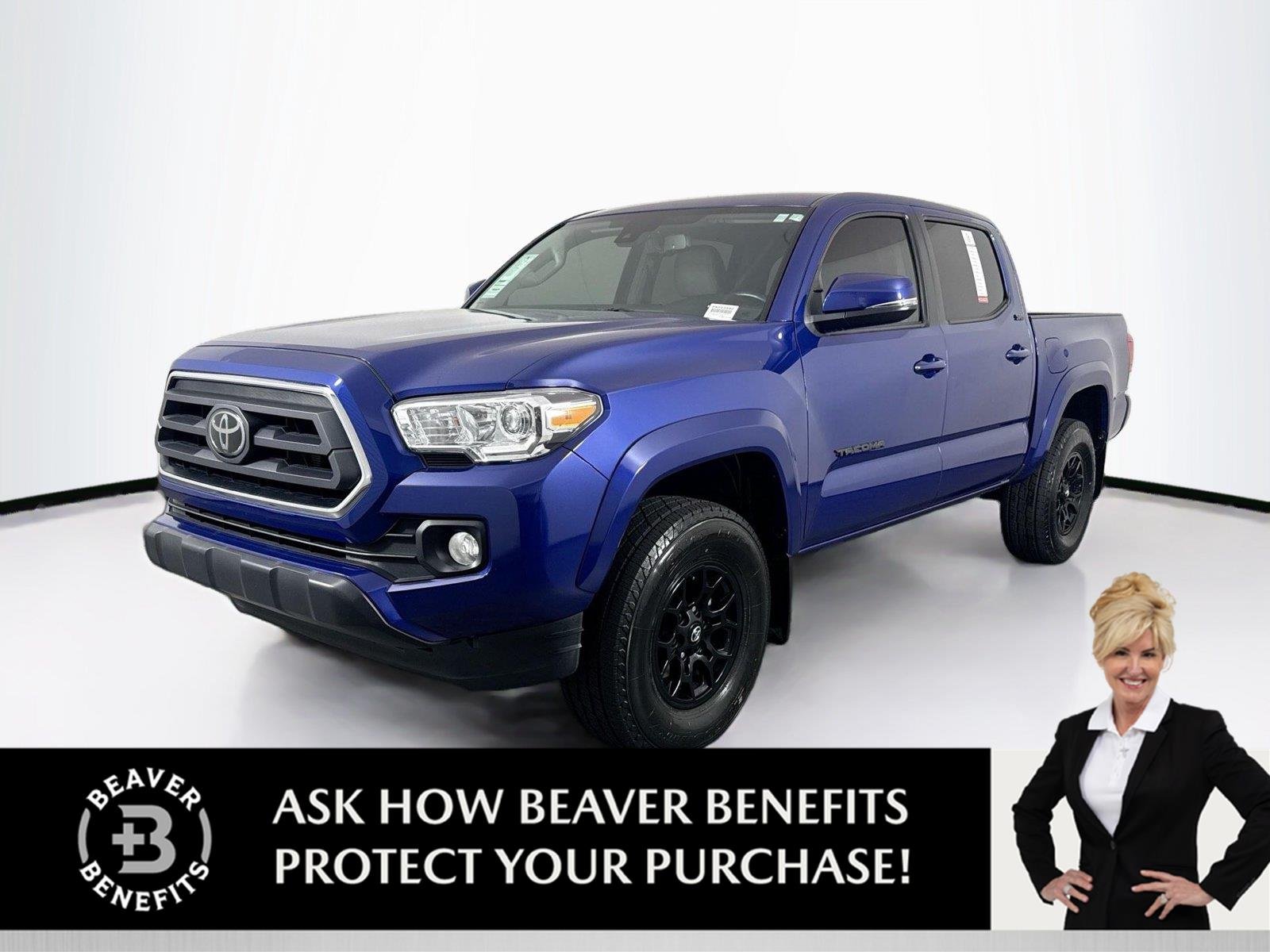 2022 Toyota Tacoma SR5