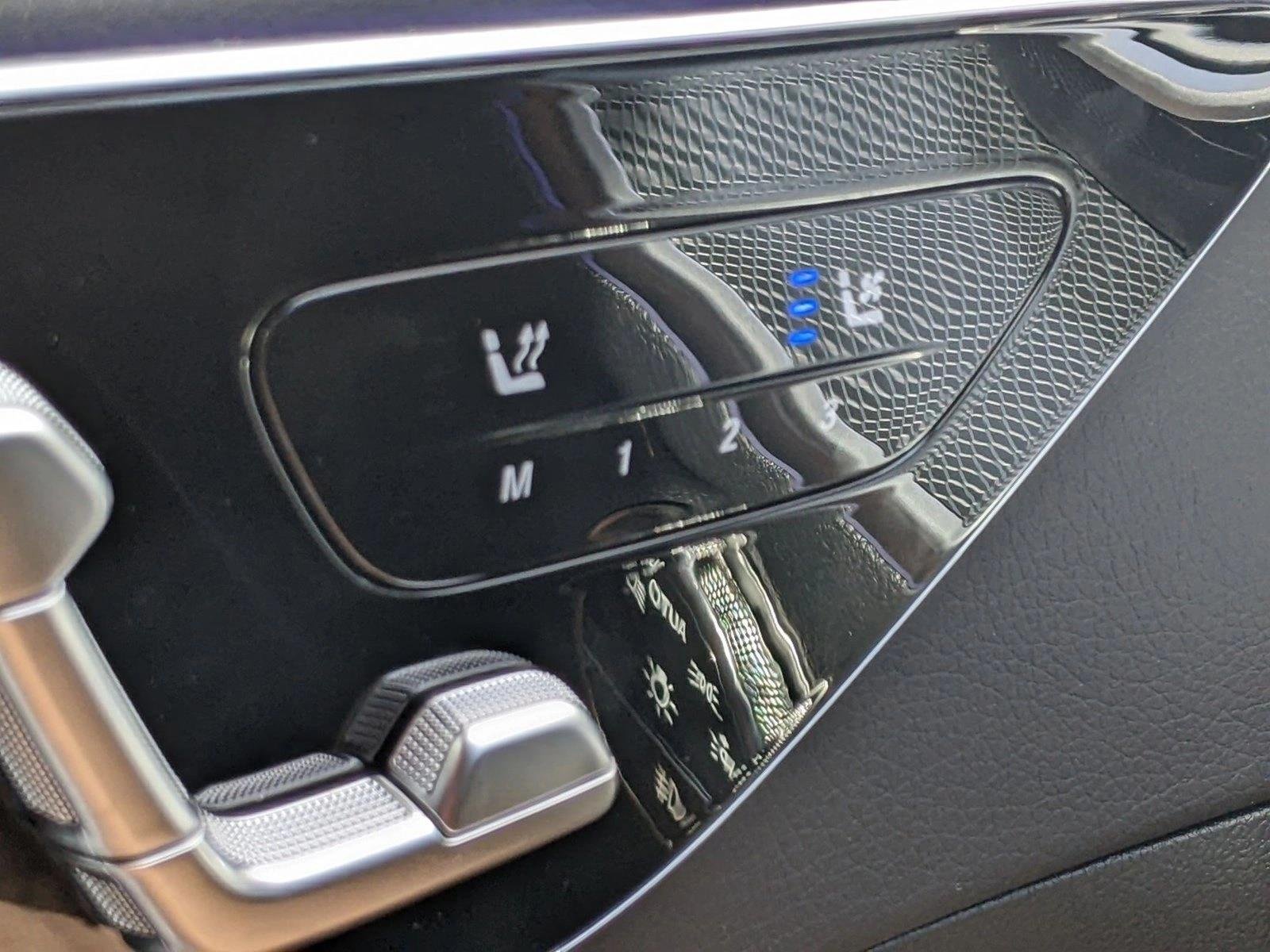 New 2026 Starling Blue Metallic Mercedes-Benz C300 image 14