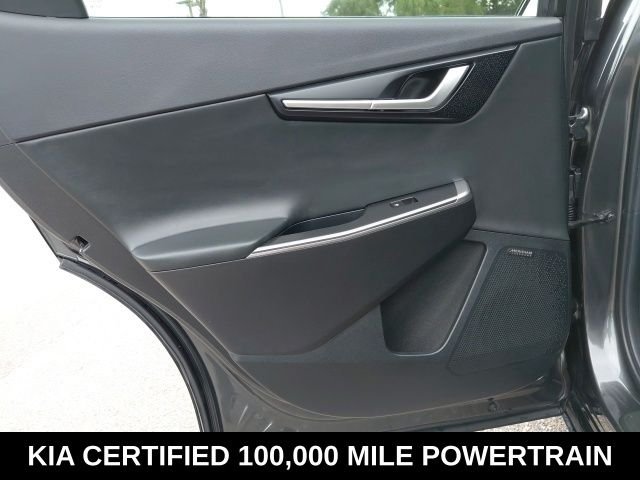 Used 2023 Gray Kia Wind AWD image 24