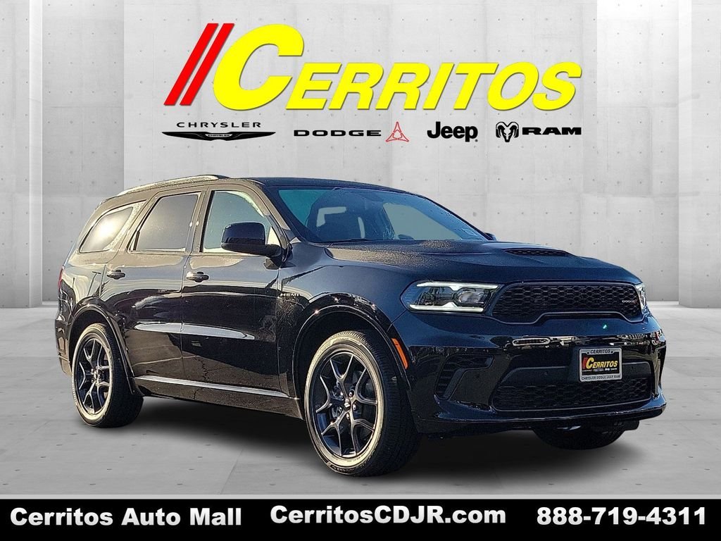 2026 Dodge Durango GT HEMI V8