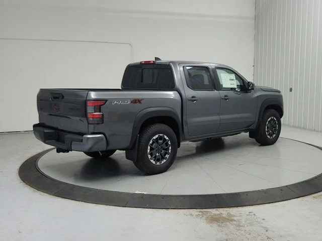 New 2026 Gray Nissan PRO-4X image 7