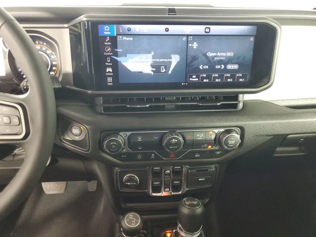 Used 2026 Black Jeep Sport S image 16