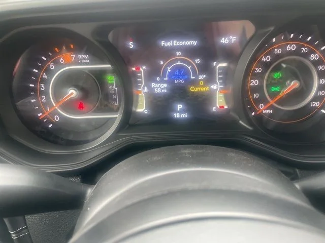 New 2025 Joose Exterior Paint Jeep Rubicon 392 image 11