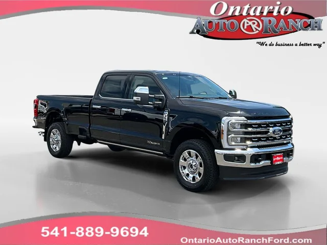 2026 Ford Super Duty F-350® Lariat®