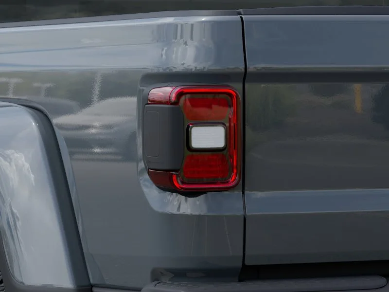 New 2026 Anvil Clearcoat Jeep Rubicon image 9