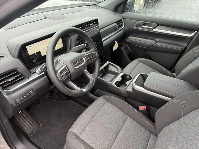 New 2027 Riverstone Metallic GMC Elevation image 16