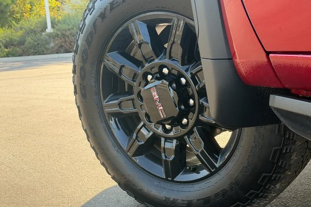New 2026 Volcanic Red Tintcoat GMC AT4 image 15