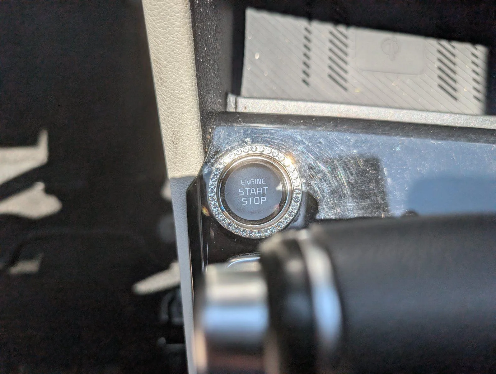 Used 2023 Ebony Black Kia EX image 29