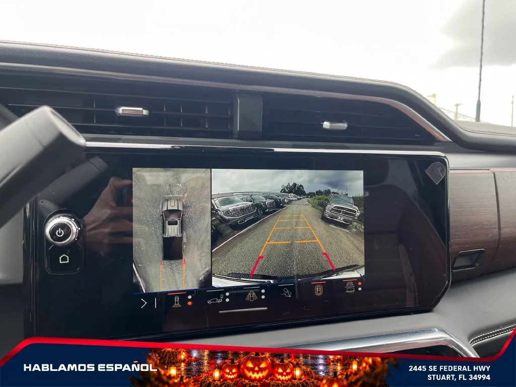 New 2026 Titanium Rush Metallic GMC Denali Ultimate image 31