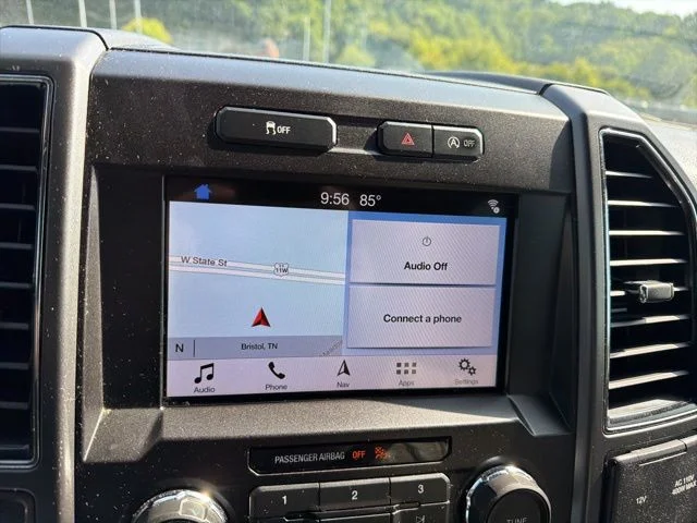 Used 2018 Red Ford XLT image 19
